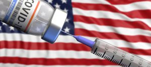 מבצע חיסונים בארה"ב. צילום: shutterstock