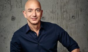 ג'ף בזוס. צילום: Amazon