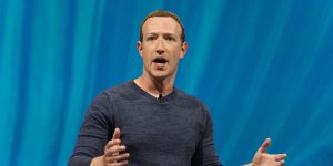 מארק צוקרברג. צילום: Shutterstock