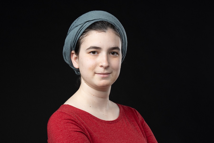 שרה מוזס. צילום: ניר סלקמן