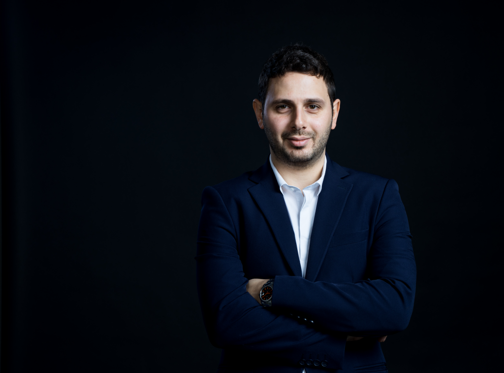 אבידור ברטוב, בוגר Forbes Under 30 ומייסד חברת הסייבר Axonius, שהפכה השנה לחד קרן | צילום: אוהד ארידן
