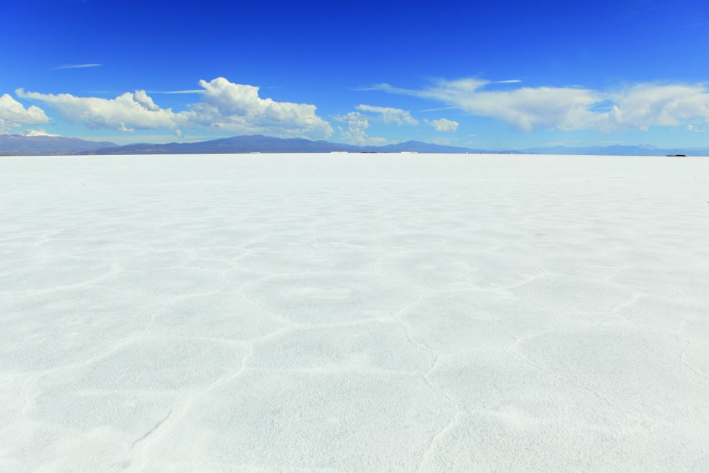מדבריות מלח בדרום אמריקה | צילום: Shutterstock