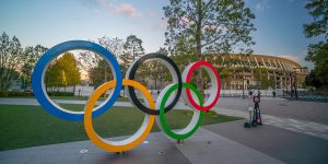 האיצטדיון הלאומי שנבנה במיוחד עבור אולימפיאדת 2020 בטוקיו, יפן. צילום: shutterstock