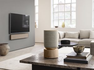 מוצרי הסאונד של Bang & Olufsen | צילום באדיבות Bang & Olufsen