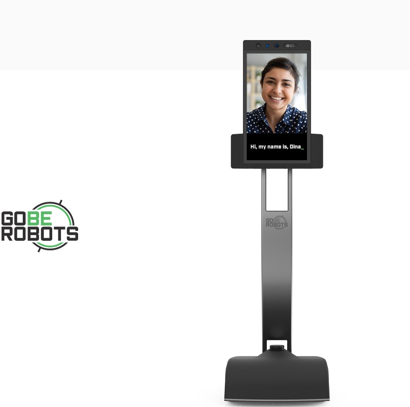 GoBe Robot באדיבות Robotize