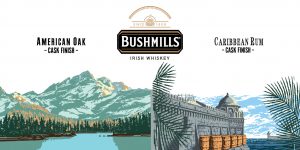סדרת הוויסקי החדשה של בושמילס | באדיבות כספיריטס, היבואנית הרשמית של בושמילס