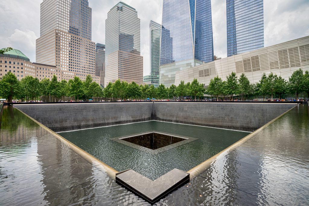 אנדרטת ההנצחה. מושכת אליה כ-18 מיליון תיירים מידי שנה | צילום: Shutterstock