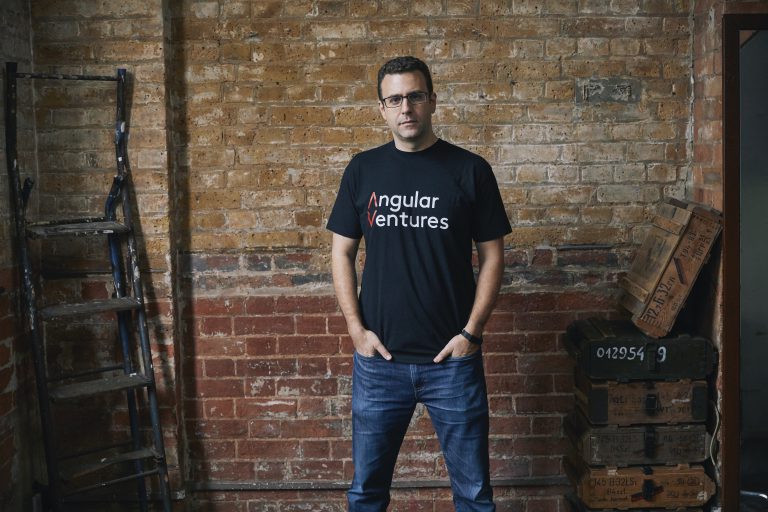 גיל דיבנר מייסד Angular Ventures | צילום: Angular Ventures