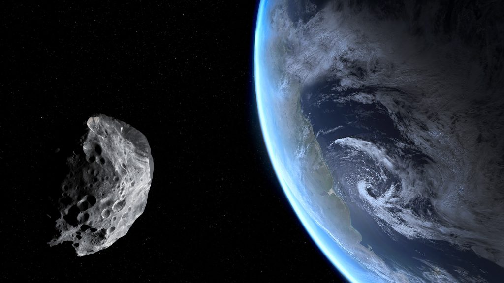 האם אסטרואידים יהפכו למקור המתכת החלופי של העולם? | צילום: Shutterstock