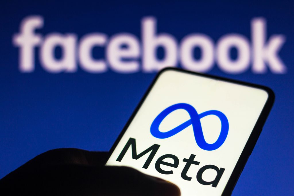 פייסבוק במיתוג מחדש. האם המהלך יצליח לה? | צילום: Shutterstock