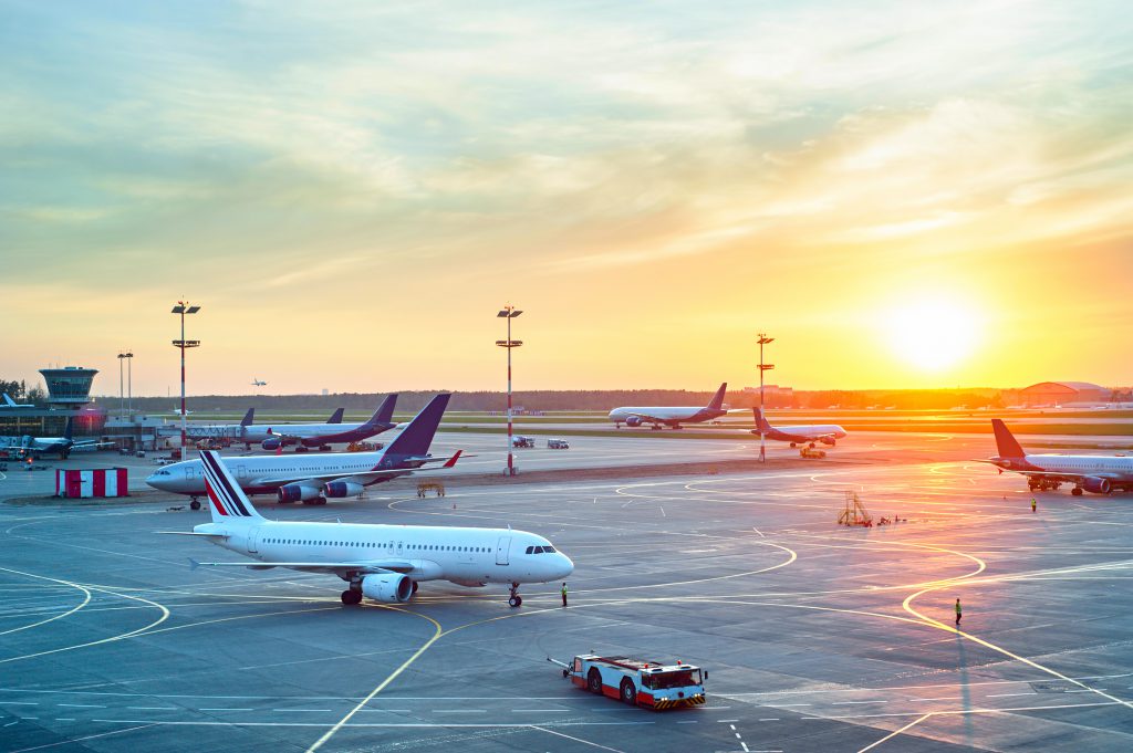 חברות התעופה מנצלות את חלון ההזדמנויות לחדשנות | צילום: Shutterstock