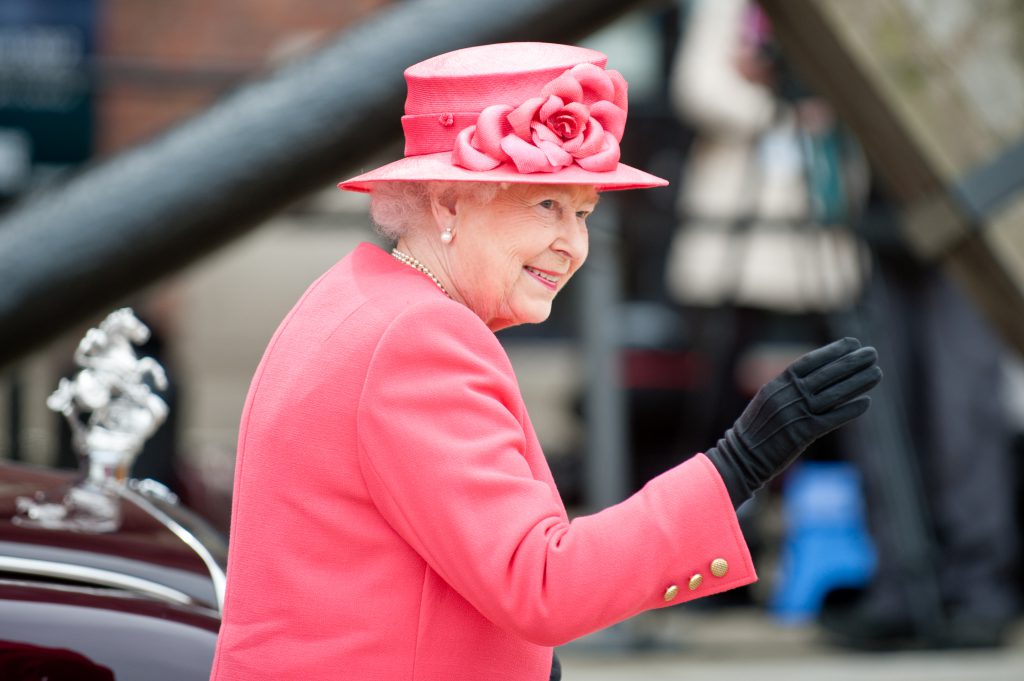 המלכה אליזבת | צילום: Shutterstock