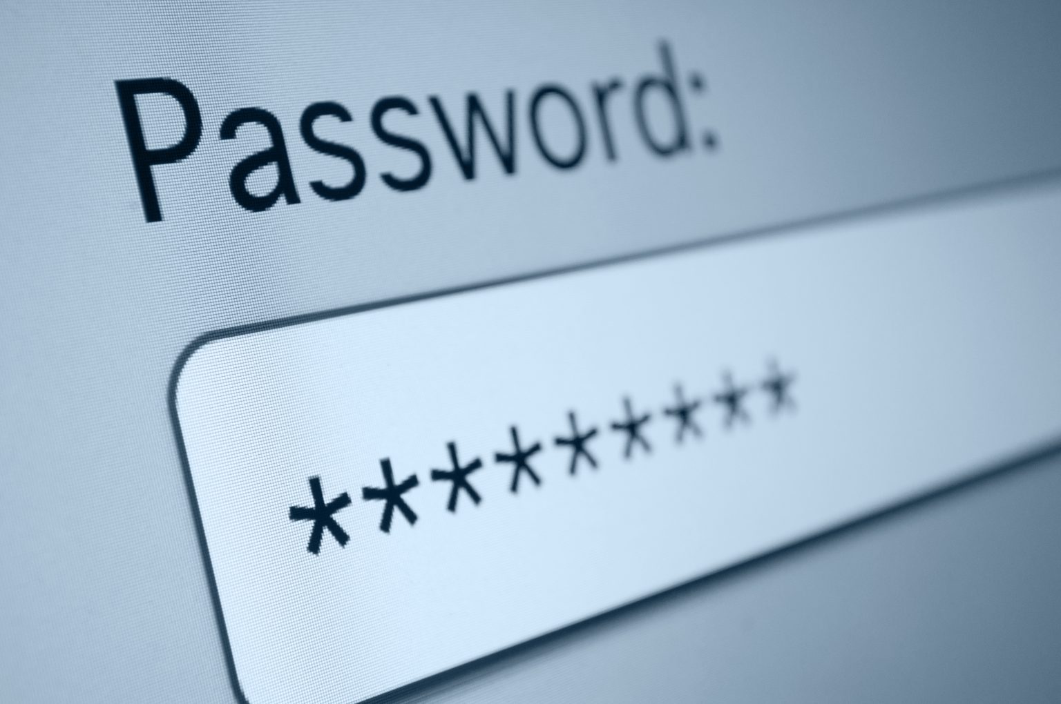 Goodbye 1234: UK and US lawmakers are considering enacting a law to restrict the use of overly – easy passwords