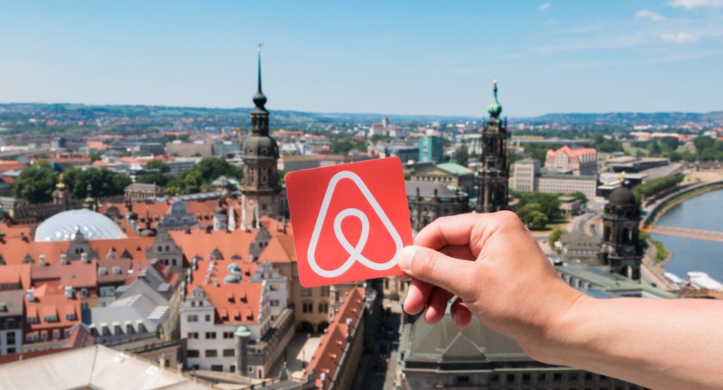 מאז הימים האפלים של סגרי המגפה – Airbnb גדלה | צילום: Shutterstock