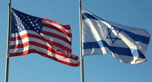 יחסי ארה"ב ישראל | Shutterstock