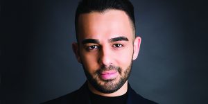 מתן סידי | צילום: הלנה ברוס