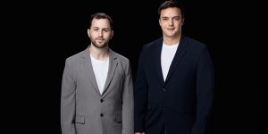 ליאור לאמש (מימין) ושחר שמאי | צילום: ניר סלקמן ואוהד ארידן