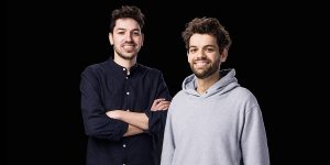 נדב וגדעון קיסון | צילום: ניר סלקמן ואוהד ארידן