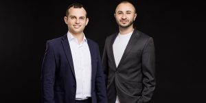 אילן פלג ולאוניד בלובשטיין | צילום: ניר סלקמן ואוהד ארידן