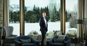 "המנועים של טסלה לא יניעו את הכלכלה שלנו - הם יסיעו אנשים עשירים". תומס לינברגר, מנכ"ל קאמינס | צילום: Theo Stroomer