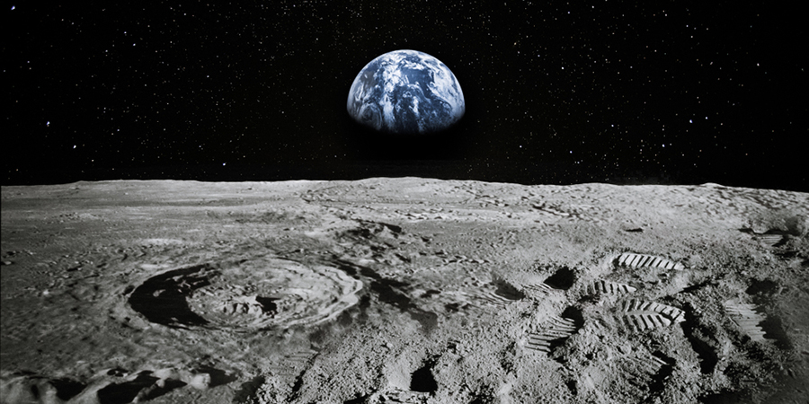 משימת הלוויין החדש: לשרטט נתיב חדש וחסכוני לירח | צילום: Shutterstock