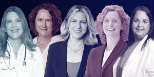 רויטל בר אשר (מימין), ענת אנגל, אסנת לבציון-קורח, תמר אלרם ואפרת ברון-הרלב | צילומים: שלומי יוסף, רמי זרנגר, בנימין אדם ואנה שקודה