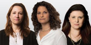 נעמה סיקולר, סיוון קלינגבייל וגלית חמי | צילומים: אוראל כהן, כלכליסט, איל יצהר גלובס, אייל טואג, הארץ