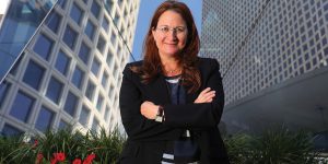 דנה עזריאלי | צילום זיו קורן