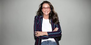 שרי אריסון | צילום דודי חסון