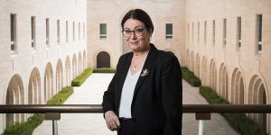 אסתר חיות | צילום: הרשות השופטת