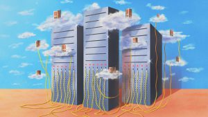 לא פחות מ- 15 חברות ישראליות ברשימה היוקרתית – זינוק של 50% בהשוואה למספרן אשתקד | איור מאת ז'וזה בריו עבור פורבס