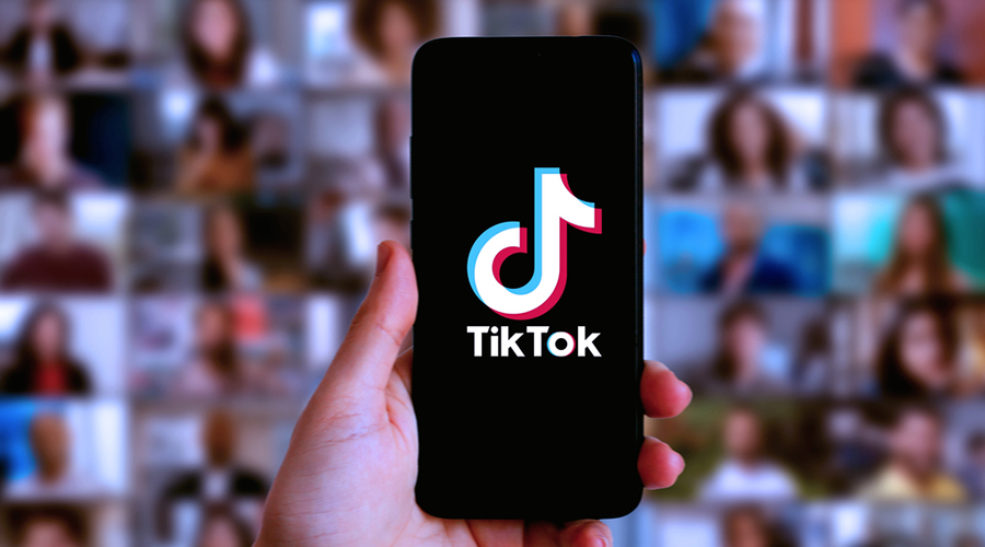 טיקטוק נהנית מכמיליארד משתמשים פעילים בחודש | צילום: Shutterstock