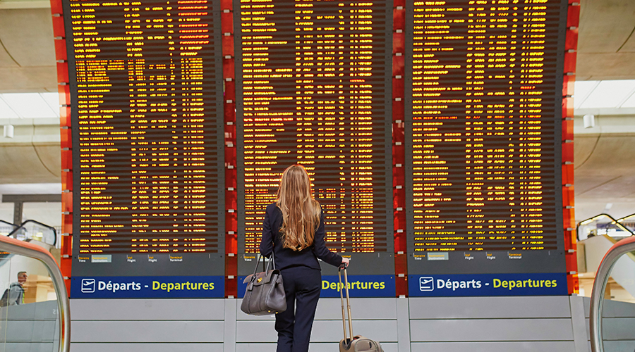 "למרבה הצער, ציבור הנוסעים יאלץ להתרגל לתסכולים ולאתגרים בזמן הקרוב" | צילום: Shutterstock