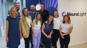 צוותי המחקר והפיתוח המשותפים בנוירוסנס ובנוירולייט | צילום באדיבות יח"צ