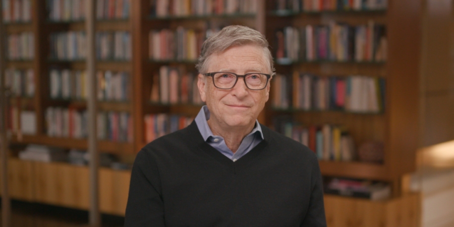 ביל גייטס | צילום: Gates Foundation