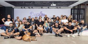 עובדי חברת Joonko Diversity | צילום: אבישג שאר-ישוב