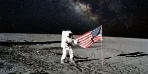 חוזרים אל הירח אחרי יובל שנים | צילום: Shutterstock