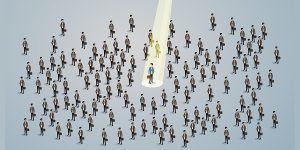 "תחום ההשמה כיום מתנהל כמו מפעל זיקוק פחם במאה ה-19" | צילום: Shutterstock