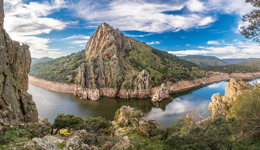 חלום בספרדית: הפארק הלאומי מונפארגווה | צילום: Shutterstock