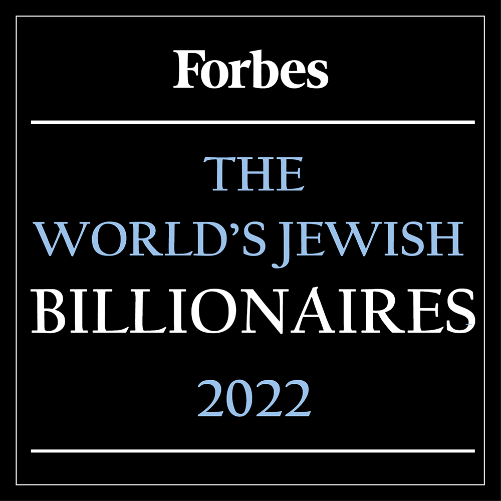 היהודים העשירים בעולם 2022