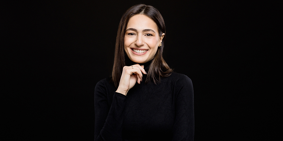 30, שחקנית ומגישת טלוויזיה | צלם: ניר סלקמן, ע.צלם: ראיסה ורביצקיה