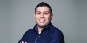 בוגר Forbes Under 30. עמרי שגב מויאל, צילום: ניר סלקמן