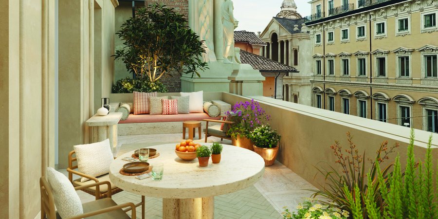 מלון Six Senses איטליה. שפע של תענוגות הקשורים בגוף ובנפש | צילום: Six Senses Hotels Resorts Spas