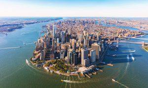 יחד, המיליארדרים המתגוררים בניו יורק שווים 616.8 מיליארד דולר | צילום: Shutterstock