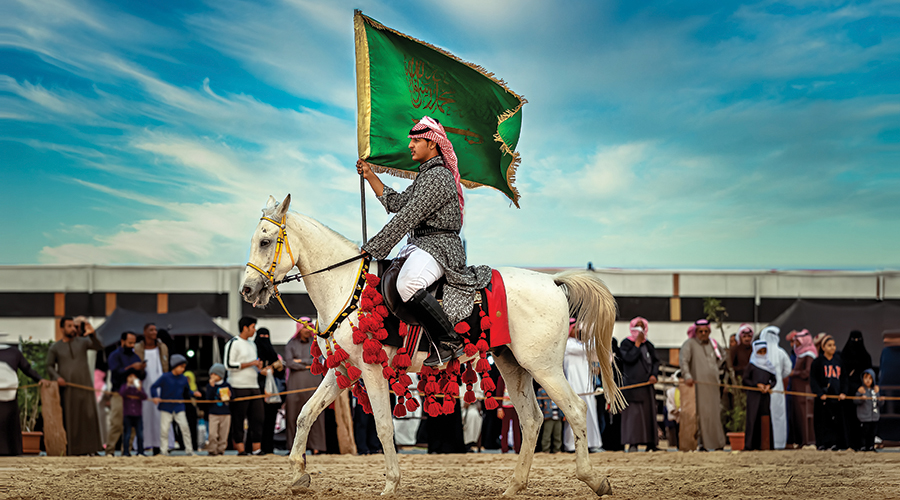 ההסכם עם סעודיה הוא אירוע דרמטי ובעל השפעה רבה | צילום: Shutterstock