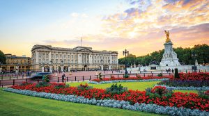 המעון הרשמי של משפחת המלוכה מאז שנת 1837. ארמון בקינגהאם | צילום: Shutterstock