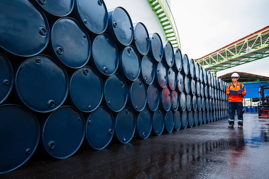 אספקת הנפט בארה"ב עומדת על 12.2 מיליון חביות ליום, עלייה של פחות מ-5% מהשנה שעברה | צילום: Shutterstock