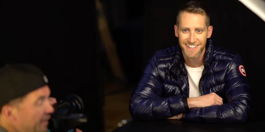 אסף רפפורט | צילום מווידיאו: Forbes