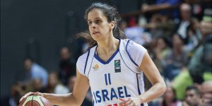 נעמי קולודני | צילום: איגוד הכדורסל הישראלי
