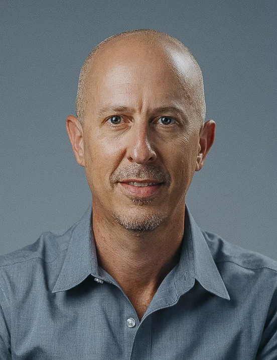 ינון דולב מנכ"ל מעבדת החדשנות של סומפו בישראל | צילום נתי הורטיג